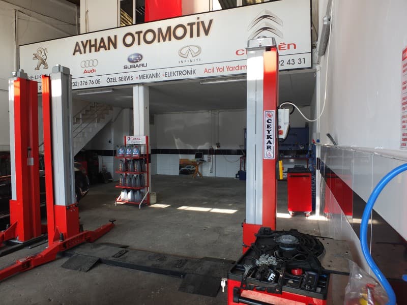 Peugeot 308 Uzman Servis