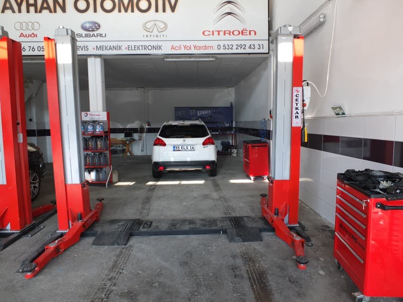 Peugeot 2008 Uzman Servis