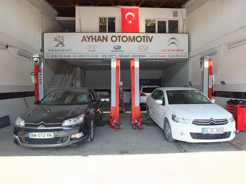 Peugeot 3008 Uzman Servis