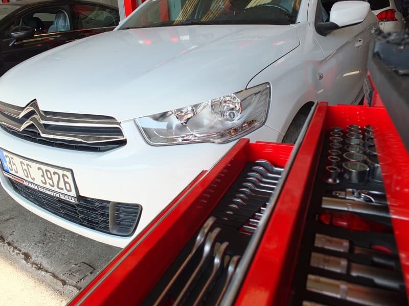 Peugeot Boxer Uzman Servis