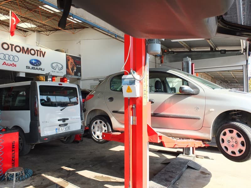 Peugeot EAT6/EAT8 Şanzıman Uzman