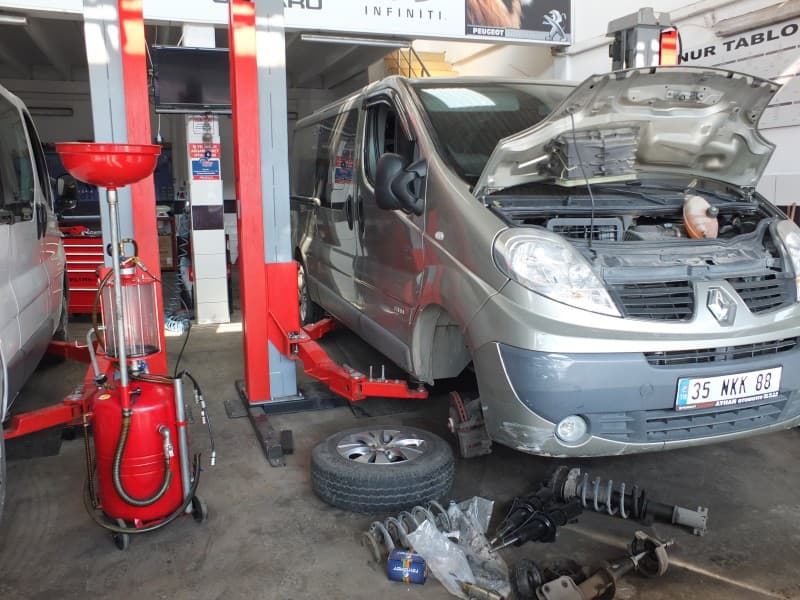 Peugeot Yedek Parça Uzman Tedarik