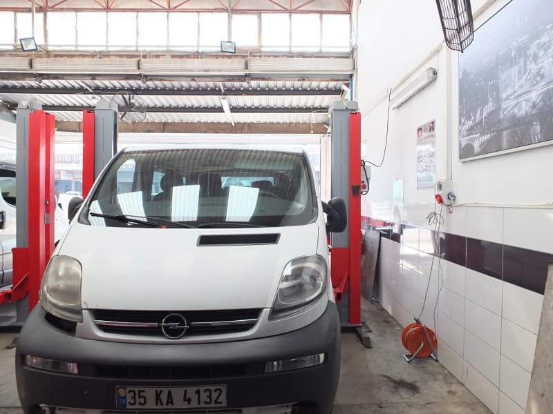 Peugeot Süspansiyon Uzman Servis
