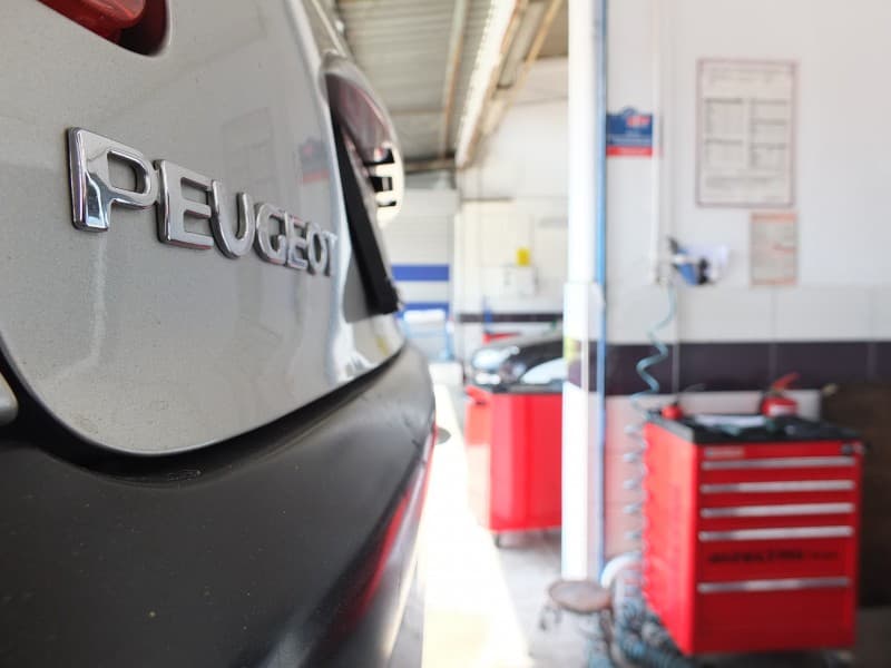 Peugeot Multimedya Uzman Yazılım