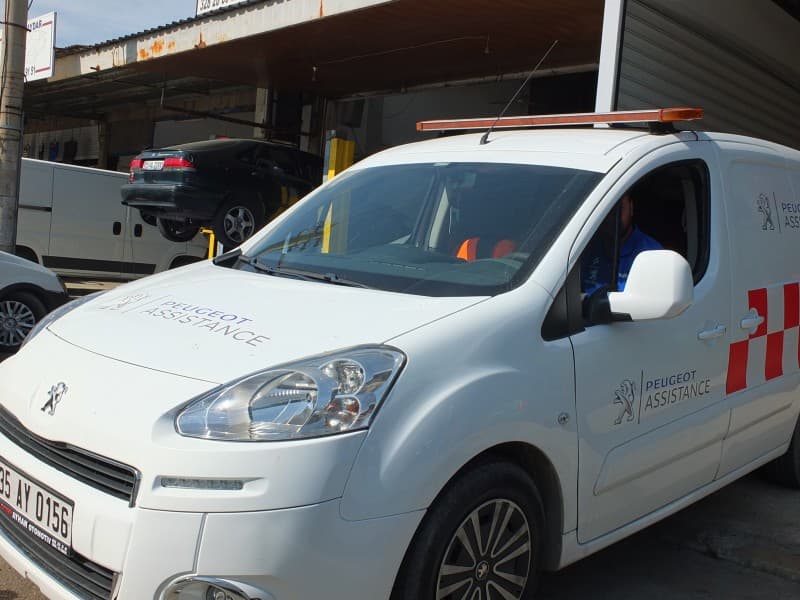 Peugeot Yaz Hazırlık Uzman