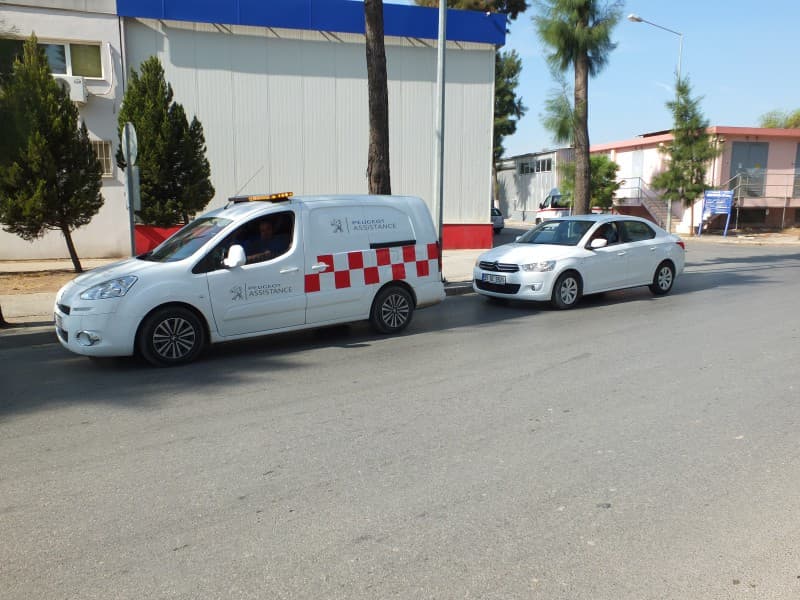 Peugeot Amortisör Uzman Değişim