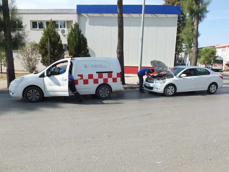 Peugeot Far Cilalama Uzman