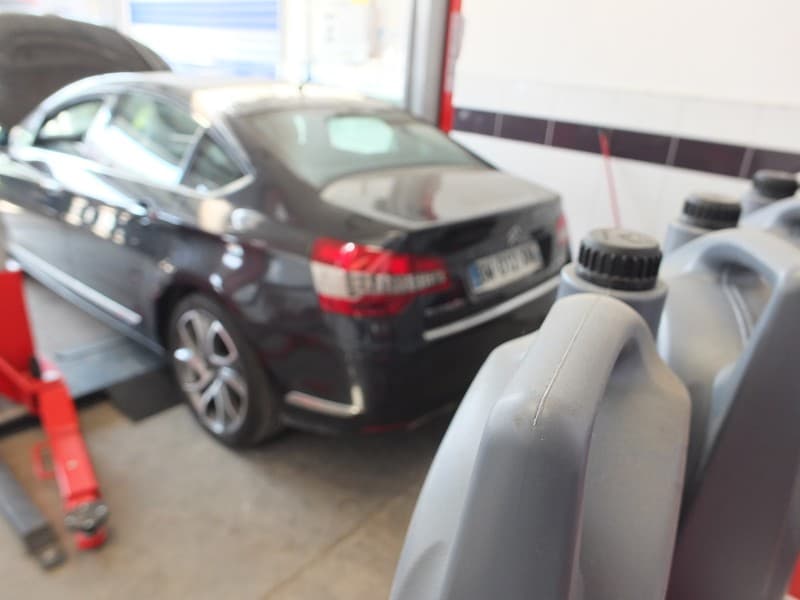 Peugeot Antifriz Uzman Değişim